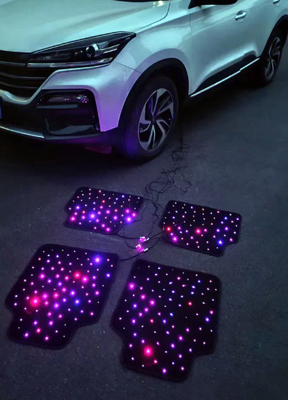 Starlight Floor Mats