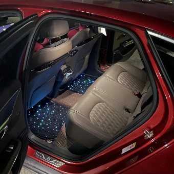 Starlight Floor Mats