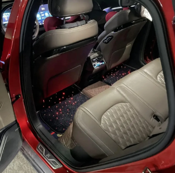 Starlight Floor Mats